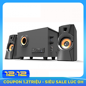 Loa Vi Tính (Có tích hợp thêm chức năng Bluetooth) Bosston T3500-BT
