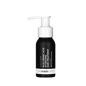 Tinh chất dưỡng tóc The Inkey List Hyaluronic Acid Hydration Hair Treatment - 50ml