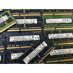 Mua Ram Laptop SK HYNIX DDR3 4GB PC3 Buss 1600Mhz - Hàng Chính Hãng