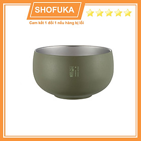 Mua Tô Inox SUS316 Hai Lớp Cách Nhiệt  Thiết Kế Nhẹ Và Sang Trọng  Mặt Trong Được Xử Lý Điện Phân Rất Đẹp
