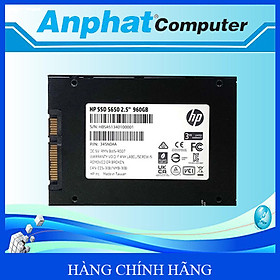 Mua Ổ cứng SSD hiệu HP Model S650 960GB SATA3 2.5  - Hàng Chính Hãng