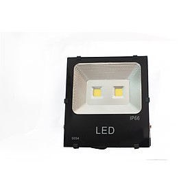 Đèn pha LED 100W đổi màu tự động RBG