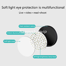 Mua Vòng Đèn Led Có Thể Điều Chỉnh Độ Sáng Cho Điện Thoại