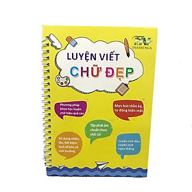 Bộ 3 sách luyện các nét cơ bản, viết chữ số đẹp