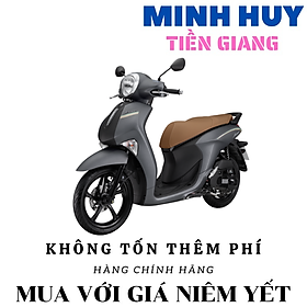 Xe máy Yamaha Janus 2024 - Phiên Bản Giới Hạn