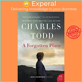 Sách - A Forgotten Place : A Bess Crawford Mystery by Charles Todd (US edition, paperback)