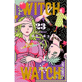 Sách ngoại văn: ウィッチウォッチ WITCH WATCH 23 - Kinokuniya Book Stores