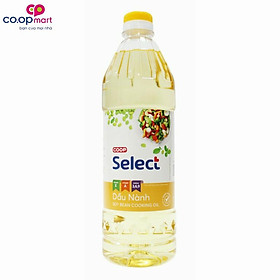 Dầu nành Coop Select 1L -3256735