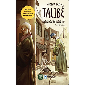 Cuốn Sách Văn Học Hành Động: Talibé Những Đứa Trẻ Đường Phố