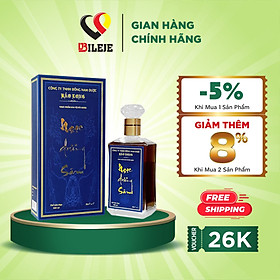 Ngọc Dương Sâm Hỗ Trợ Thận Tráng Dương Tăng Cường Sức Khỏe Dược Bảo Long (Chai 500ml)