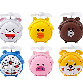 Mua Quạt mini để bàn hình thú dễ thương