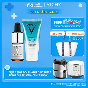 Bộ Dưỡng Chất (Serum) 15% Vitamin C Nguyên Chất Giúp Làm Sáng Da Và Cải Thiện Lão Hóa Vichy Liftactiv C
