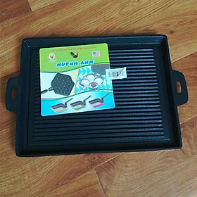 Mua Chảo Nướng Hình Chữ Nhật Huỳnh Anh-25x35cm