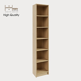 Mua  Happy Home Furniture  CATY  kệ sách 6 tầng size nhỏ   40cm x 28cm x 202cm (DxRxC)  KSA_009