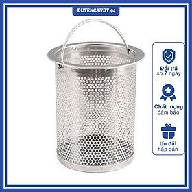 Mua Giỏ Lọc Rác Inox Chậu Rửa Chén - Bát