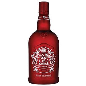 Rượu whisky Chivas Regal 12 Phiên bản Night 1.5L 40 - Không hộp