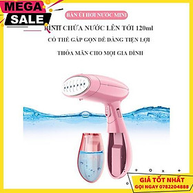 Mua Bàn Ủi Hơi Nước Mini Đa Năng Tiện Dụng Dành Cho Du Lịch - Giao Hàng Toàn Quốc