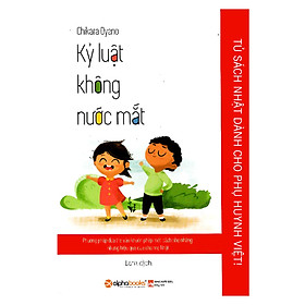 [Download Sách] Kỷ Luật Không Nước Mắt (Tái Bản 2017)