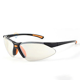 Mua Mắt kính bảo hộ lao động Everest Thinksafe  Kính bảo vệ mắt trong suốt  chống bụi  chống tia UV  dùng đi đường - EV303