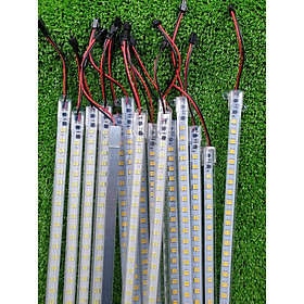 Mua combo 10 đèn led thanh 50cm dùng điện 220v