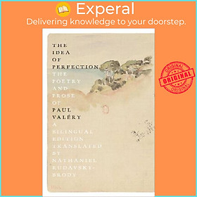 Hình ảnh sách Sách - The Idea of Perfection : The Poetry and Prose of Paul Valery; A Bilingual  by Paul Valery (US edition, paperback)