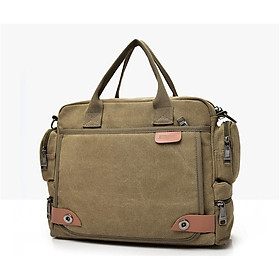 Túi xách túi đeo chéo nam vải canvas cao cấp phong cách mới