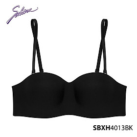 [ĐỘC QUYỀN ONLINE] Áo Lót Cúp Ngang Mút Vừa Có Gọng Màu Trơn Doomm Soft Doomm Body Bra By Sabina SBXH4013