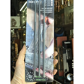 Mua Bộ 3 dũa thân tròn 4.8mm cho lưỡi cưa xích
