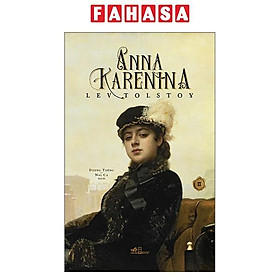 Sách - Anna Karenina - Tập 2