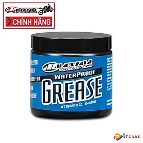 Mỡ Bò Chống Nước Maxima WaterProof Grease 454g Đa Năng Chịu Nhiệt Độ Và Áp Suất Cao