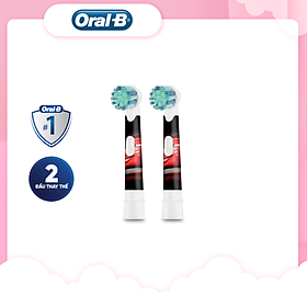 Đầu bàn chải Oral-B Vitality D12  Cars-Hàng chính hãng