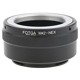 M42-NEX Lens Adapter For M42 Lens to Sony E-Mount NEX7 NEX5 NEX6 Camera Body