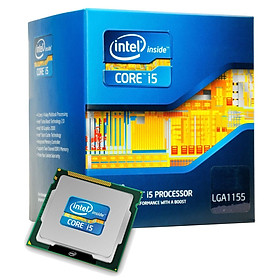 Mua Bộ vi xử lý CPU INTEL Core I5 3470 3.2Ghz - Hàng nhập khẩu