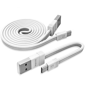 Mua Bộ Cáp Sạc Lightning Remax 1m Và 16cm RC-062m - Hàng nhập khẩu
