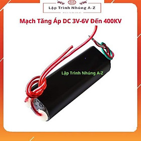 Mua  Lập Trình Nhúng A-Z  G29  Mạch Tăng Áp DC 3V-6V Đến 400KV 400000V