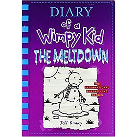 Diary Of A Wimpy Kid 13 Meltdown