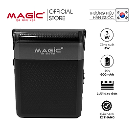 Máy cạo râu Magic B-62 - Hàng chính hãng