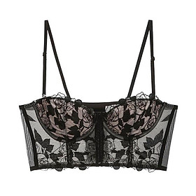 Áo ngực bra corset nữ có gọng siêu gợi cảm quyến rũ cao cấp