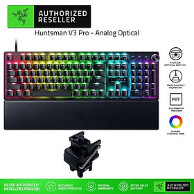 Mua  Mới  hàng chính hãng  Bàn phím Razer Huntsman V3 Pro