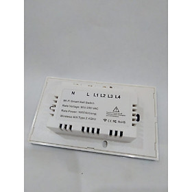 Mua Công tắc wifi điều khiển từ xa qua điện thoại - Loại 1 nút