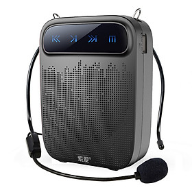 Loa trợ giảng Soaiy S-418 10W