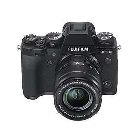 Máy Ảnh Fujifilm X-T3 + Lens 18-55mm (26.1MP) - Hàng Chính Hãng