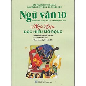 Ngữ văn 10 - Ngữ liệu đọc hiểu mở rộng