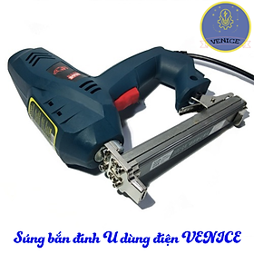 Mua Dụng cụ bắn đinh U 1030J  đinh ghim  - Dùng điện 220V