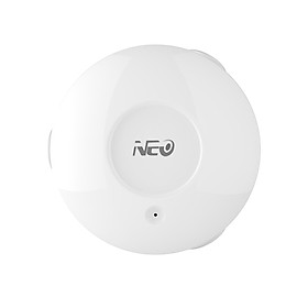 NEO Tuya ZigBee Smart Home Water Leak Sensor Wireless Flooding Detector Water Leakage Detection Alert Water Level