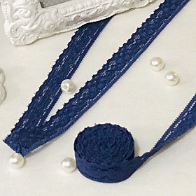 Ruy Băng Ren Vintage Xanh 2