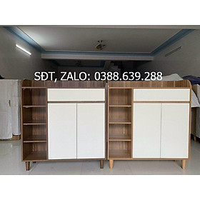 Mua tủ giày công nghiệp tân cổ điển
