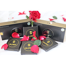 Tăng Cường Sinh Lý Nam - Be Men - Giúp Bổ Thận, Tráng Dương, Hỗ Trợ Tăng Cường Khả Năng Sinh Lý Nam, Giảm Nguy Cơ Mãn Dục Sớm - Hiệu Quả Từ Viên Đầu Tiên - Thực Phẩm Bảo Vệ Sức Khoẻ Có Nguồn Gốc Hoàn Toàn Từ Dược Liệu Thiên Nhiên - Hộp 10 Viên