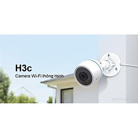 Mua Camera IP Wifi hồng ngoại EZVIZ C3TN 2MP H256 - Hàng chính hãng