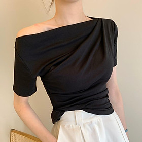 Áo Kiểu Đi Chơi LABELLE Nhiều Màu A207